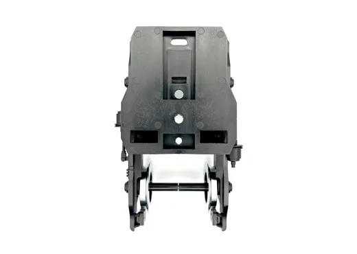 Drehgestell ohne Kupplungsträ