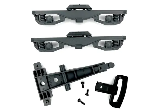 Drehgestellrahmen ohne  Haken