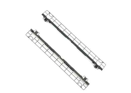 Handläufe, Trittbretter