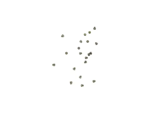 Zylinderschraube M2x2,3   10
