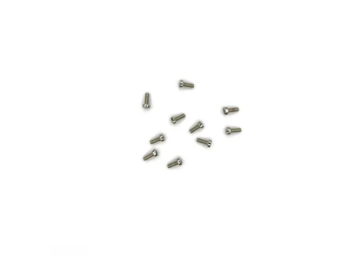 Zylinderschraube M3x8   10 St