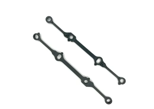 Kuppelstange li. + re.