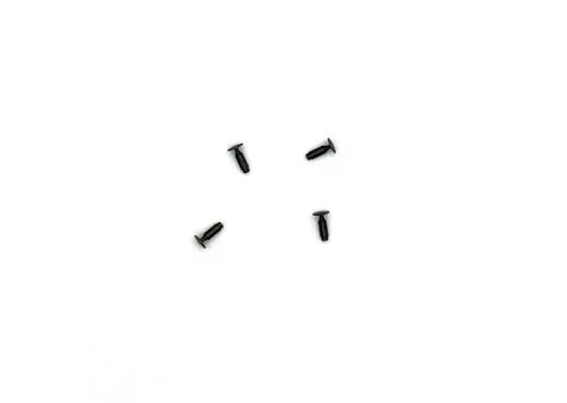 Puffer gewölbt 4 St