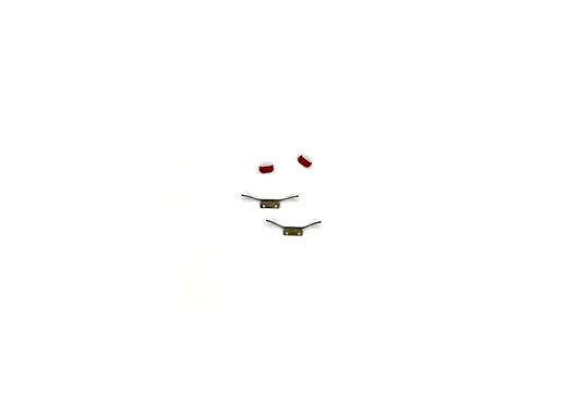 Haltebügel, Massefeder