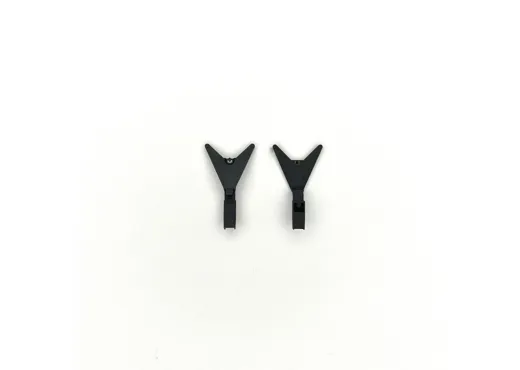 Kupplungsdeichsel 2 St