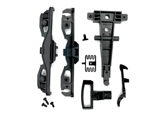 Drehgestellrahmen mit Haken