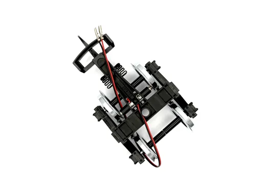 Drehgestell 2 mit Haken