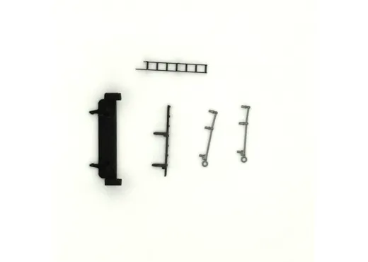 Bühne, Stange, Leiter