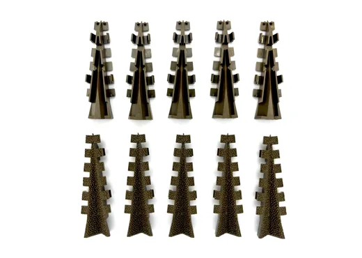 Keilböschung (10 St.)