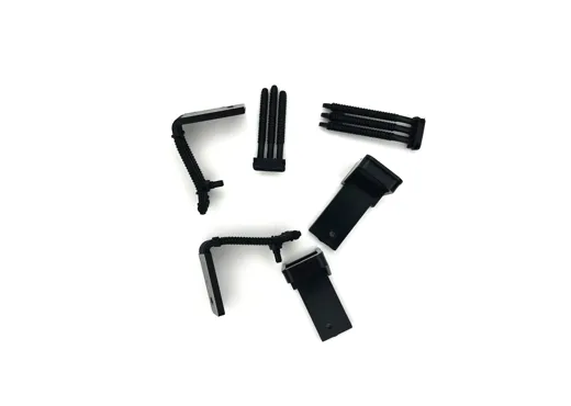 Bremsschlauch, Bügel