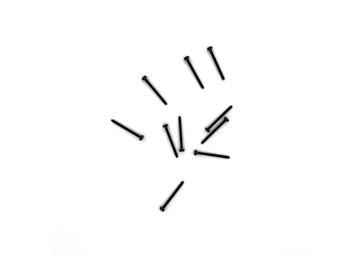 Linsenkopfschraube M2x22  10