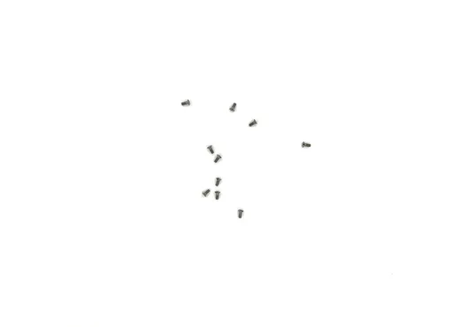 Senkschraube M1,6x4  10 St