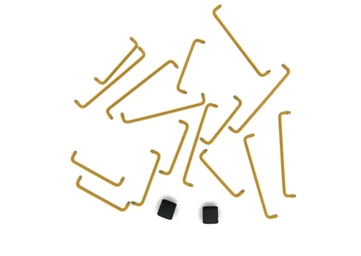 Griffstangen, Abdeckung