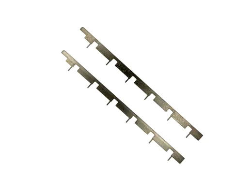 Einlegeteil für 3-Wege-Weiche