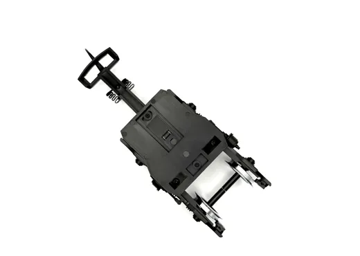 Drehgestell mit Haken