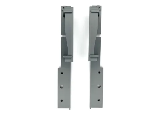 Treppe links + rechts