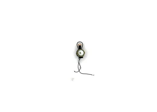 Lampe oben