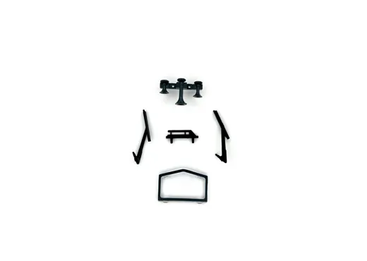 Lampenglas,Horn,Scheibenwisch