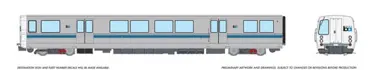 BART DC C End Car #2