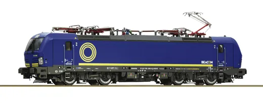 Elektrolokomotive 7193 800-8, Beacon Rail, Privatbahn