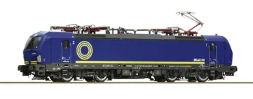 Elektrolokomotive 7193 800-8, Beacon Rail, Privatbahn