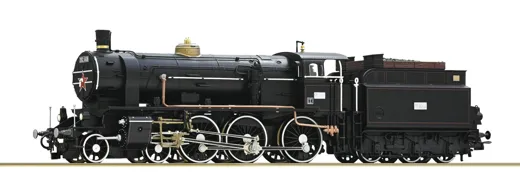 Dampflokomotive 302.608, MAV, GySEV