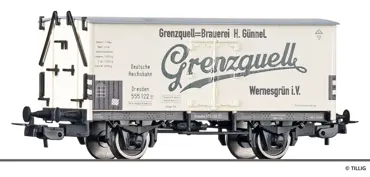 Kühlwagen DRG