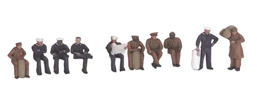 Pass Figure Set 4