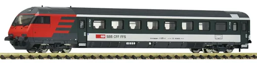 Steuerwagen 2. Klasse für EW-IV-Pendelzüge, SBB