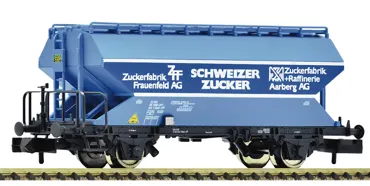 Getreidesilowagen, SBB