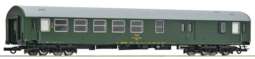 Reisezugwagen 2. Klasse/Gepäck, CSD