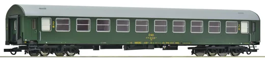 Reisezugwagen 2. Klasse, CSD