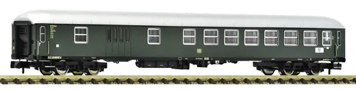 Schnellzugwagen 2. Klasse mit Gepäckabteil, DB