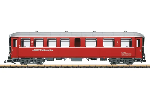 RhB Schnellzugwagen 2. Klasse