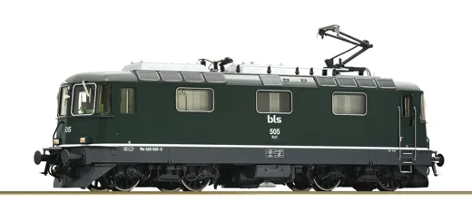 Elektrolokomotive Re 420 505-0, BLS