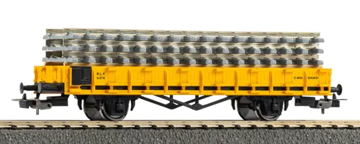 Niederbordwagen RLF IV