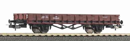 Niederbordwagen SNCB III