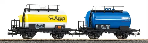 2er Set Kesselwagen FS IV