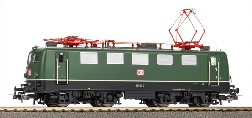 E-Lok BR 141 DB IV