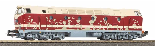 Sound-Diesellok BR 119 Probefahrt DR IV, inkl. PIKO Sound-Decoder