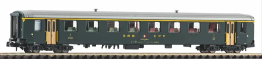 Personenwagen EW I, 50 85 18- 33 556-9 "alter Schrift" 1. Klasse SBB IV