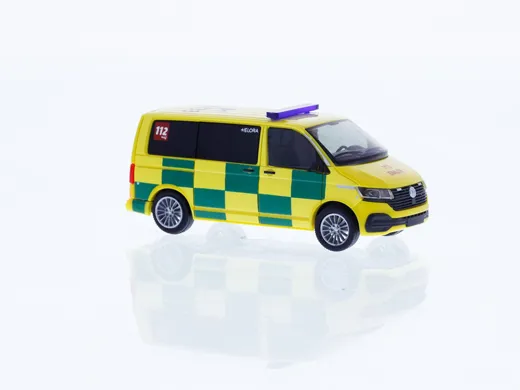 VW T6.1 SMUR 112 (BE)