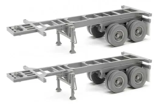 20' Chassis Undec 2/