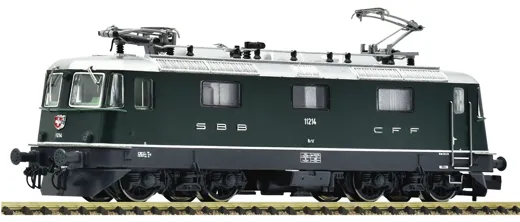 Elektrolokomotive Re 4/4 II 11214, SBB