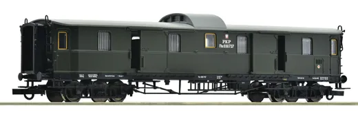 Schnellzug-Gepäckwagen, PKP