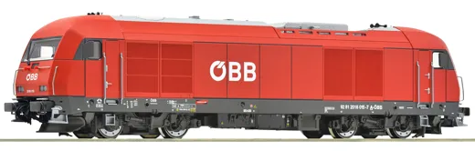 Diesellokomotive 2016 015-7, ÖBB