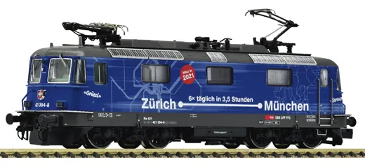 Elektrolokomotive Re 421 394-8, SBB