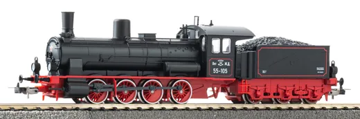 Schlepptenderlok BR 55 (G7.1) SZD III