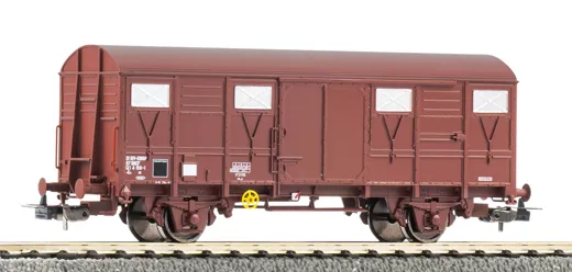 Gedeckter Güterwagen Gs40 SNCF IV