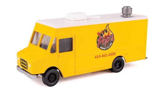 Mrgn Olsn Trk BBQ Trk